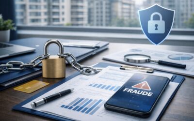 Prevenção de fraudes e golpes em condomínios